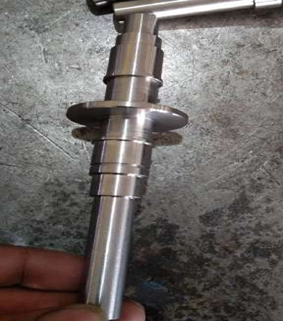 Hex Bolt